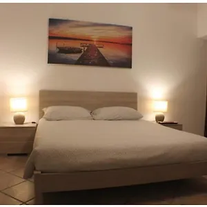 Habitación en casa particular Accogliente Tra Mare E Citta