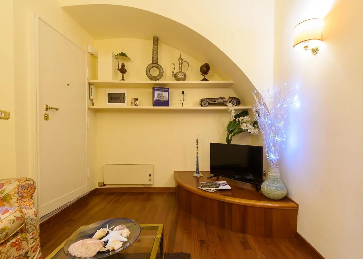 Apartment Margutta Center Roma