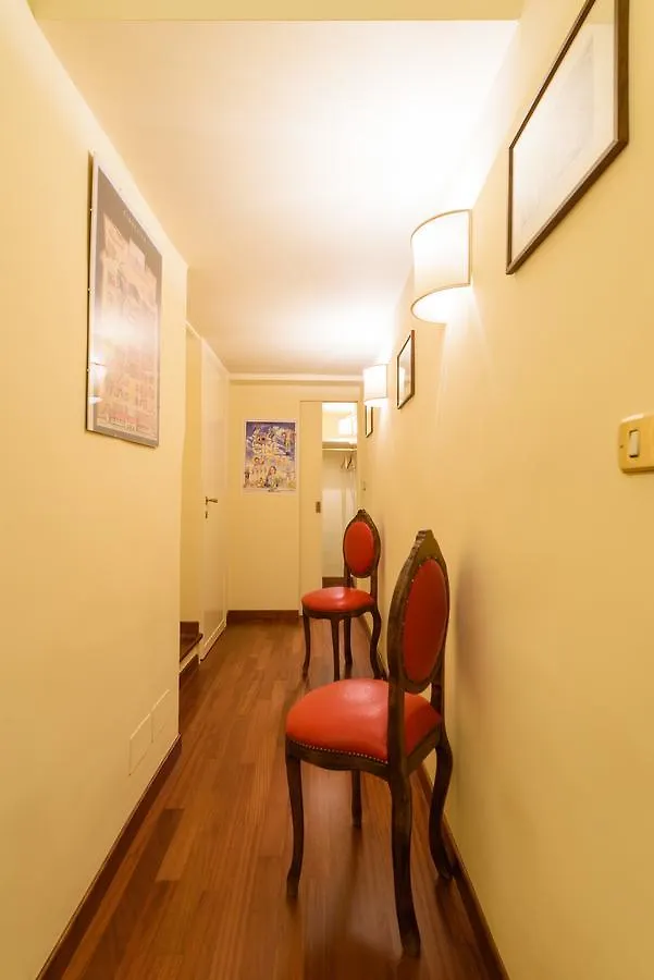 Apartment Margutta Center Roma