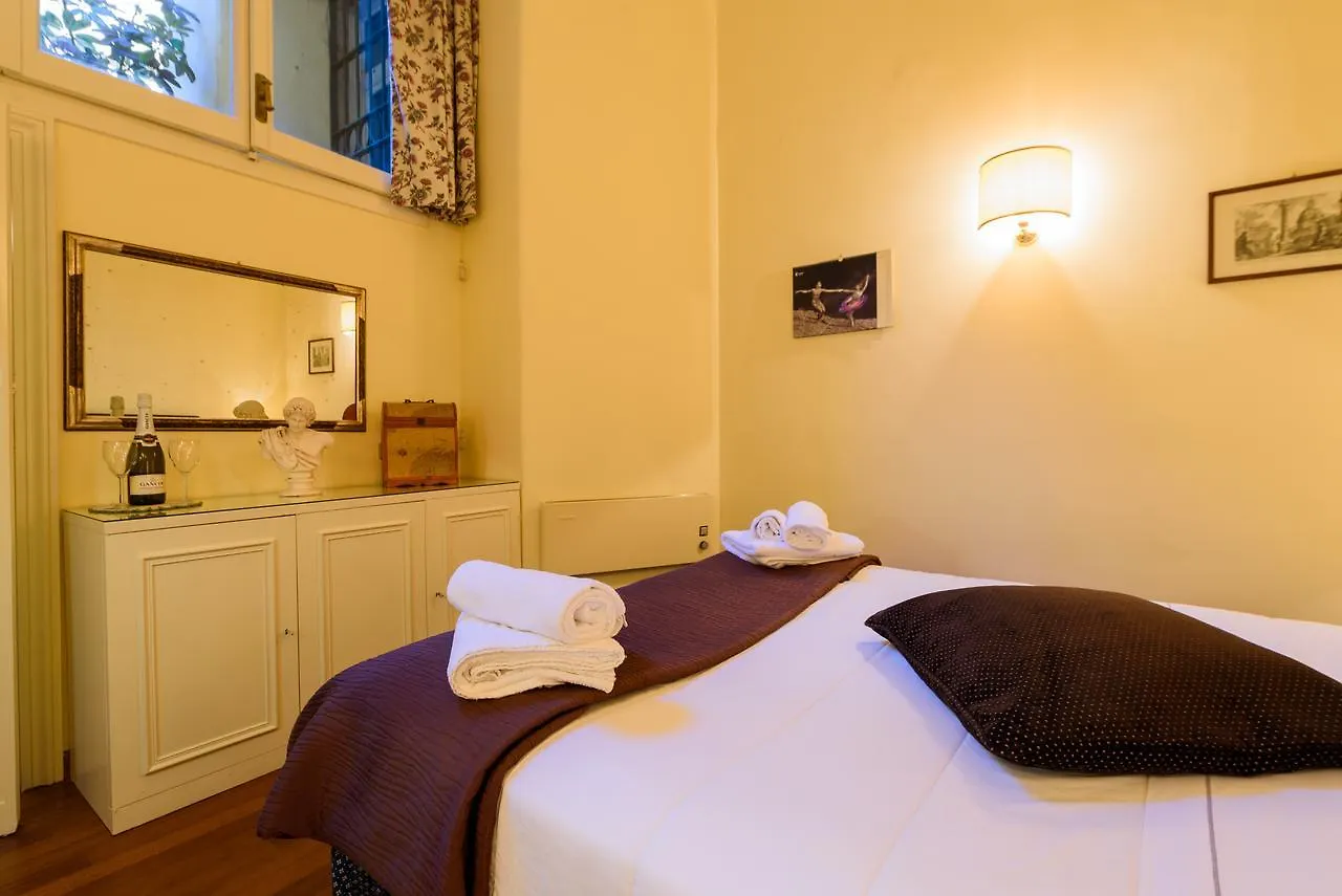 Apartment Margutta Center Roma 0*,
