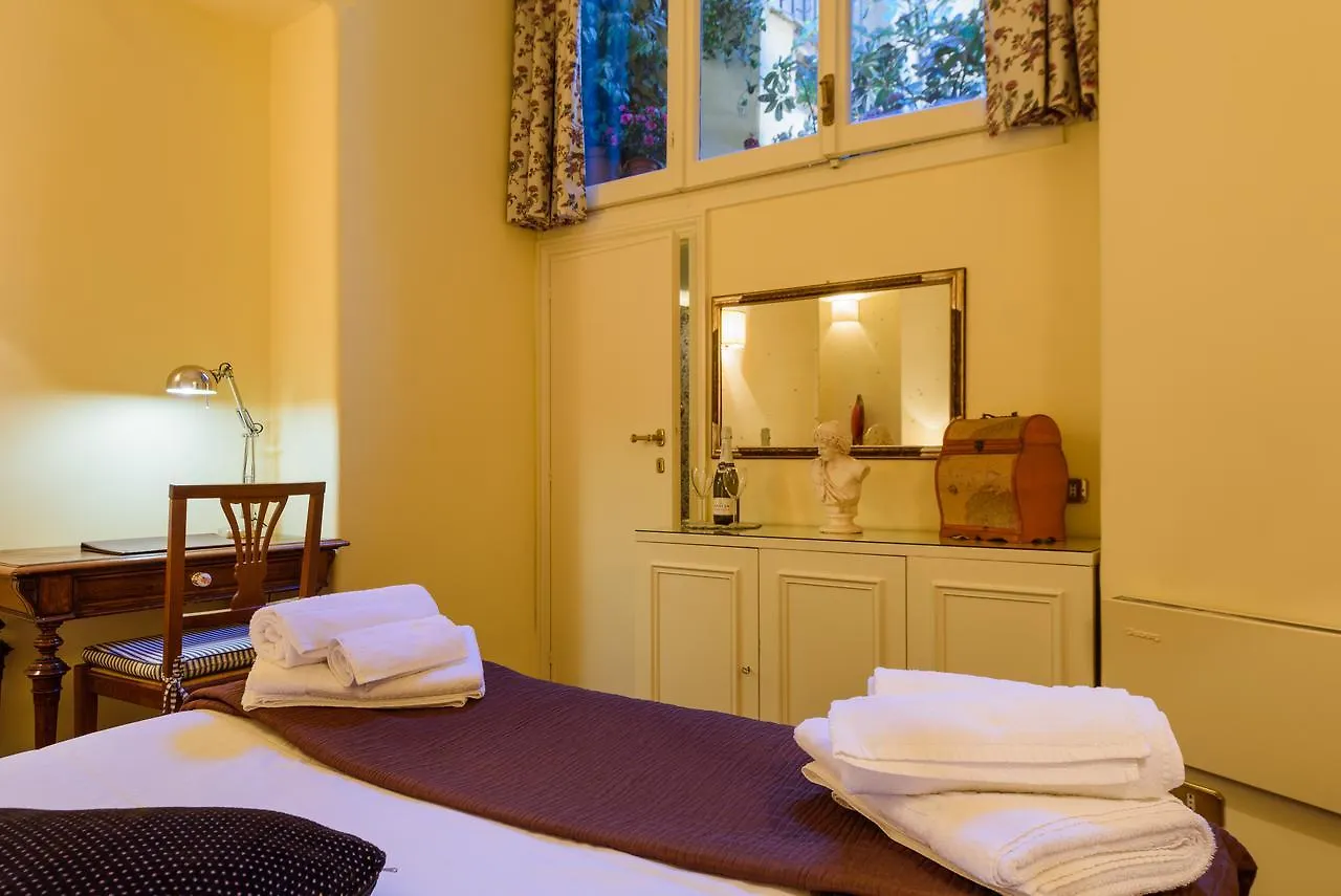 Apartment Margutta Center Roma