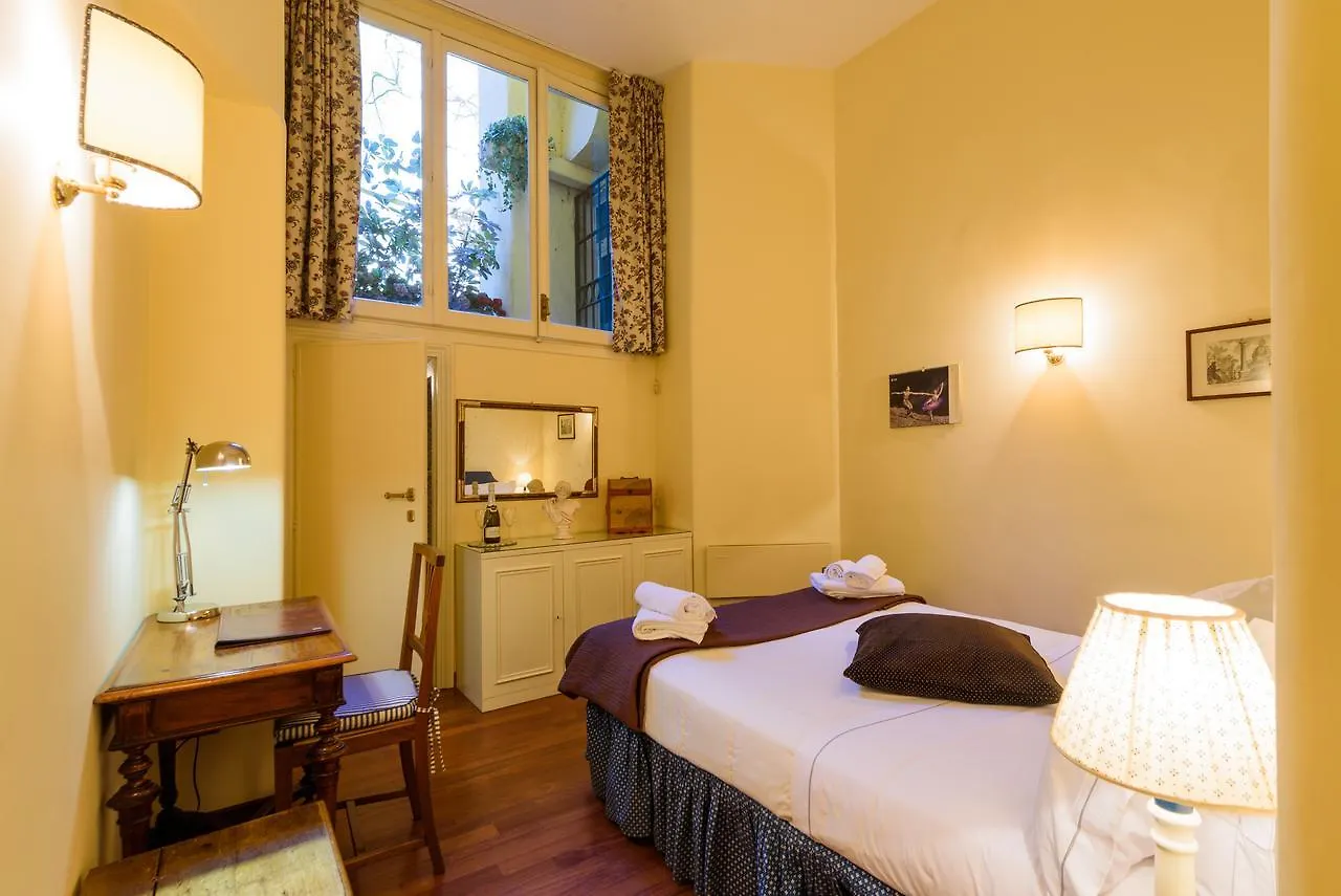 Apartment Margutta Center Roma