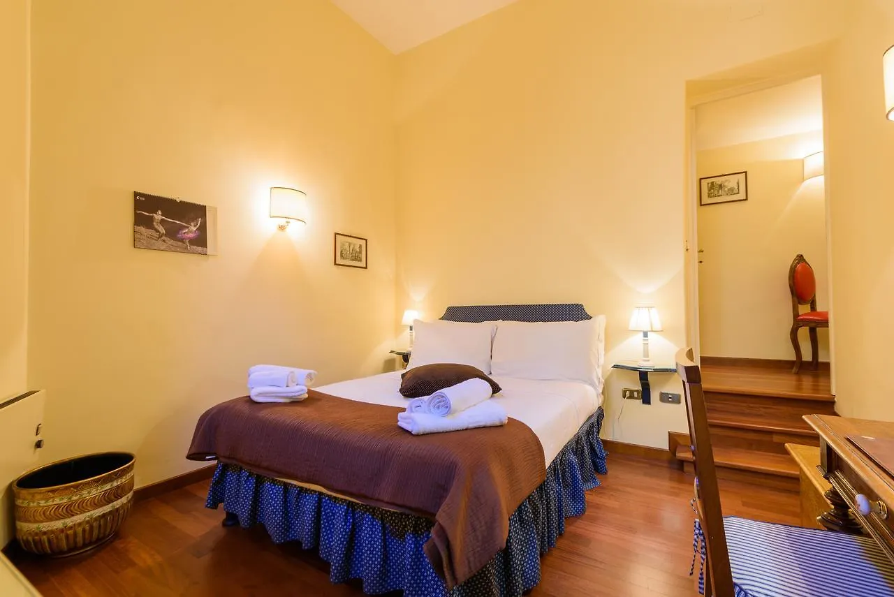 Apartment Margutta Center Roma Italia