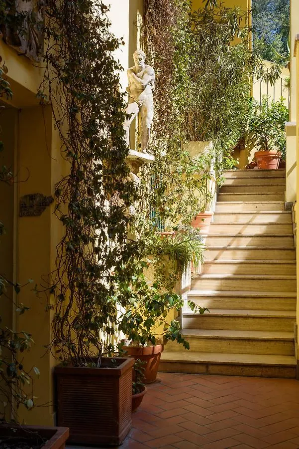 Apartment Margutta Center Roma 0*,  Italia
