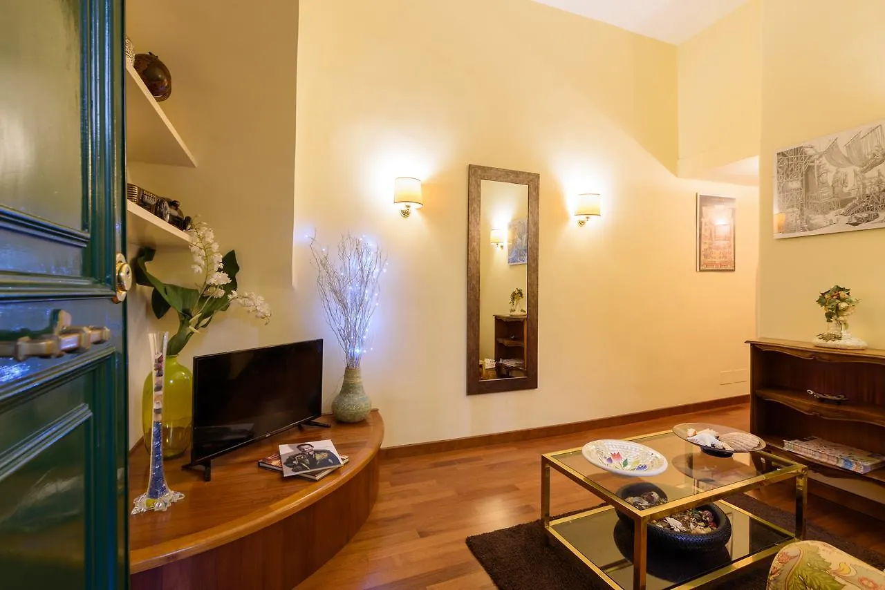 Apartment Margutta Center Roma Italia